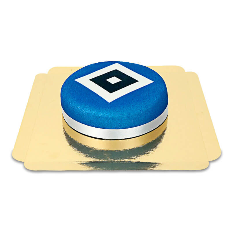 HSV Taart Rond