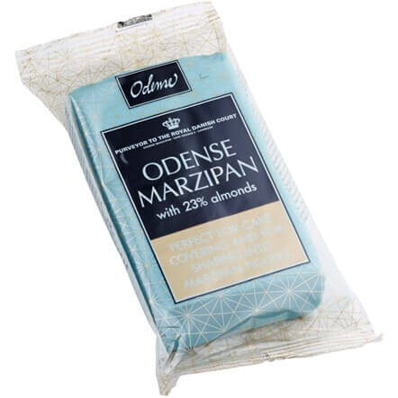 Marsepein Blauw 200 gram