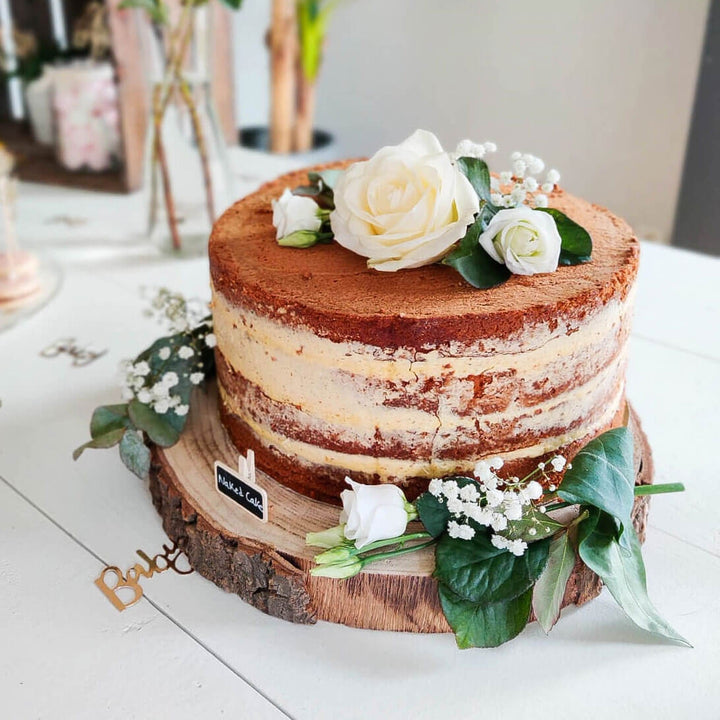 Naked Cake verschillende maten