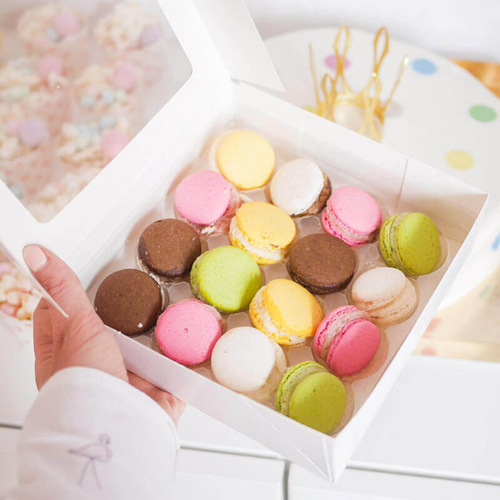  Macarons (16 stuks)