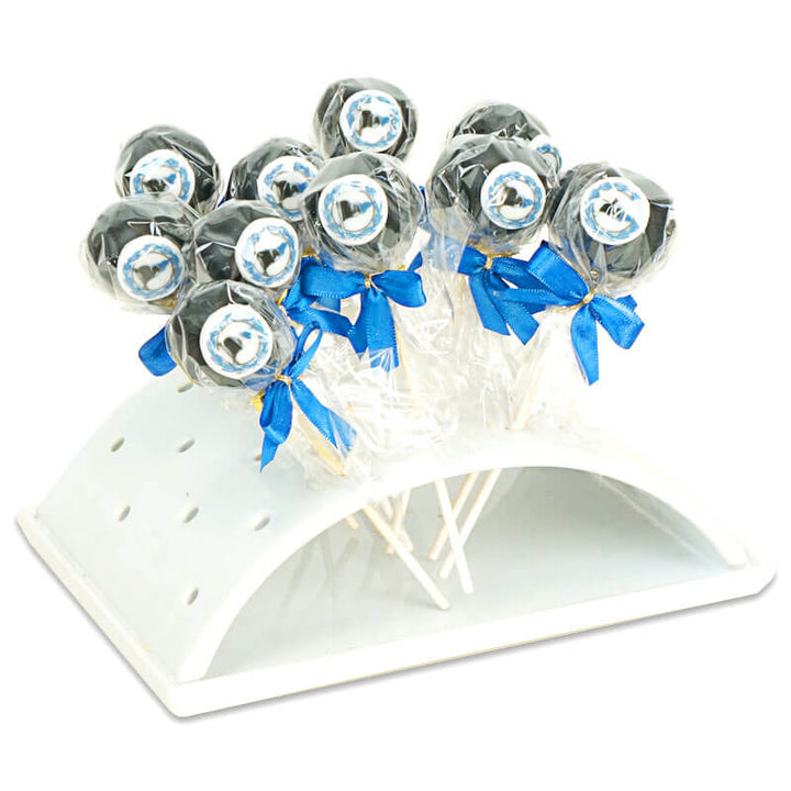 Arminia Bielefeld cake-pops (12 stuks)