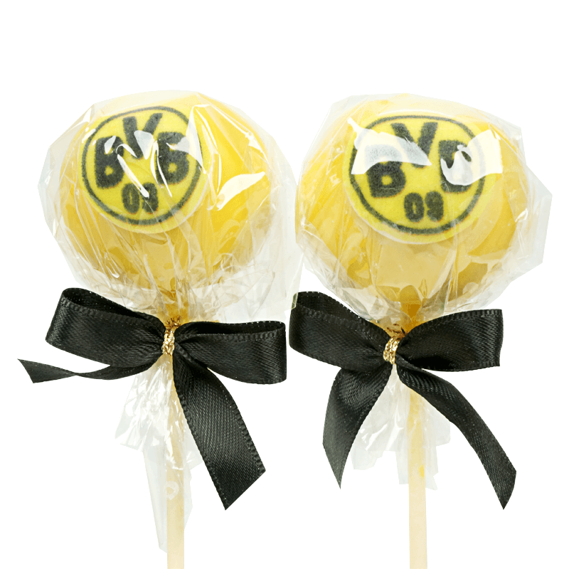 BVB - Cake-Pops (12 Stuks)