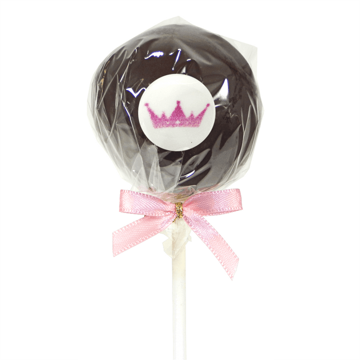 Logocake-pops met vanille & chocolade (12 stuks)