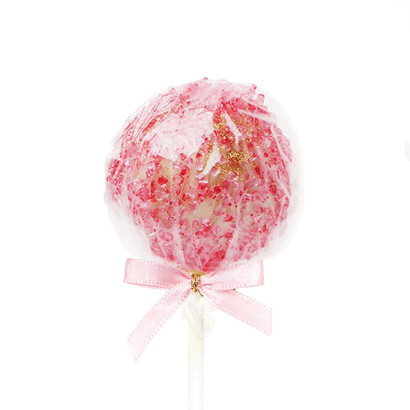 Cake pops "Valentijnsdag" (12 stuk)