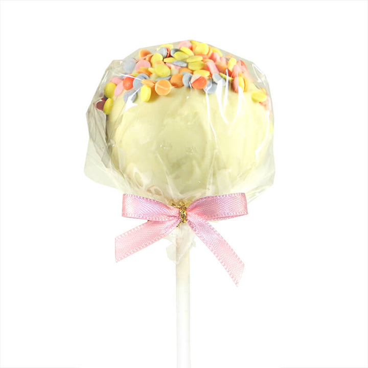 Cake-Pops Red Velvet & Chocolate Chips (12 Stuks)