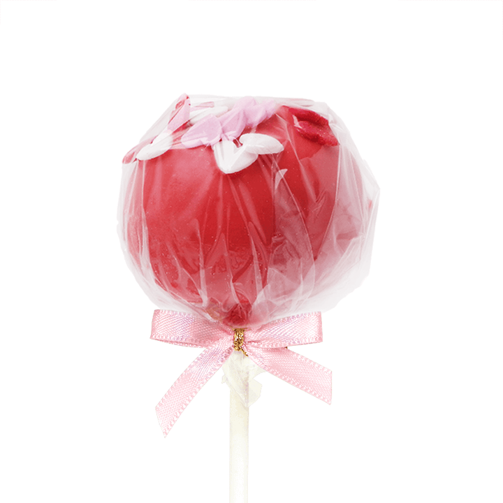 Cake pops "Valentijnsdag" (12 stuk)