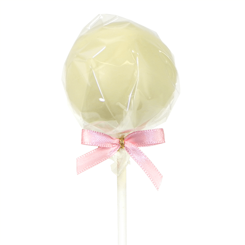  Cake-pops met vanille & chocolade (12 stuks)