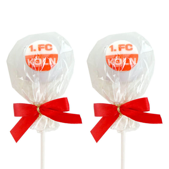 1. FC Köln cake pops