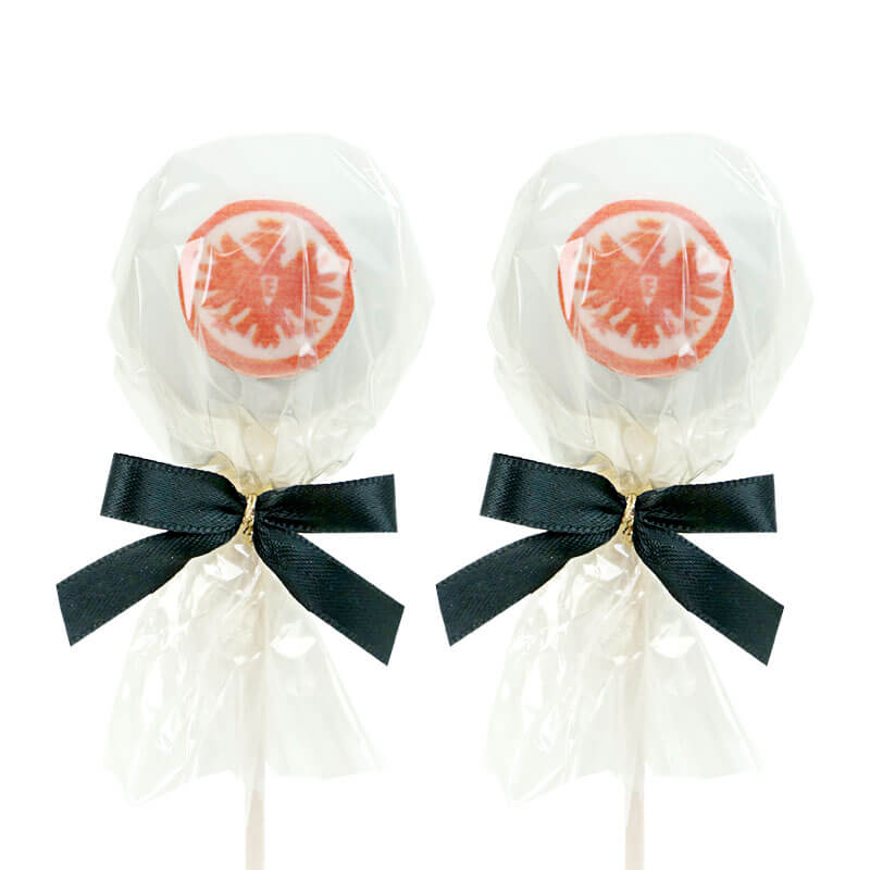 Eintracht Frankfurt Cake-Pops (12 Stuks)