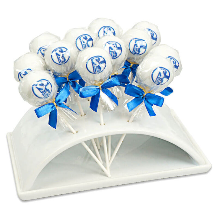 FC Schalke 04 cake-pops (12 stuks)