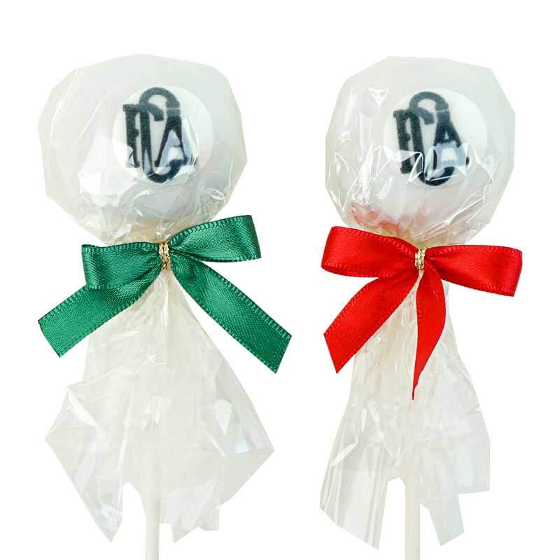 FC Augsburg Cake-Pops (12 stuks)