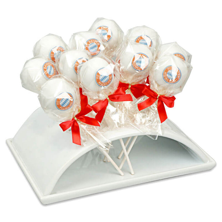 FC Bayern München Cake-pops (12 stuks)