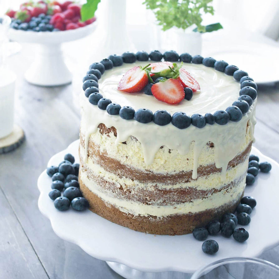 Naked Cake verschillende maten