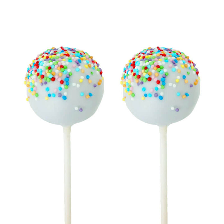 SURPRISE Gender Reveal Cake Pops "It's a Girl!" (12 stuks)