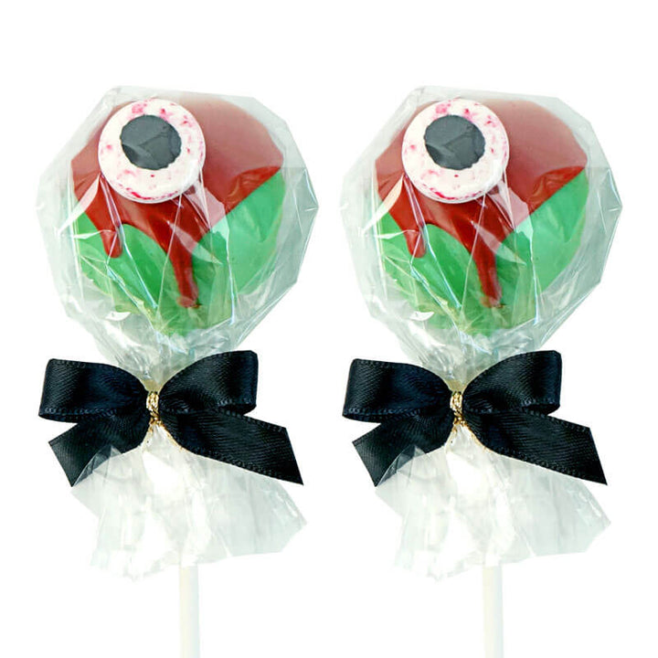 Eenogige Halloween Cake-Pops