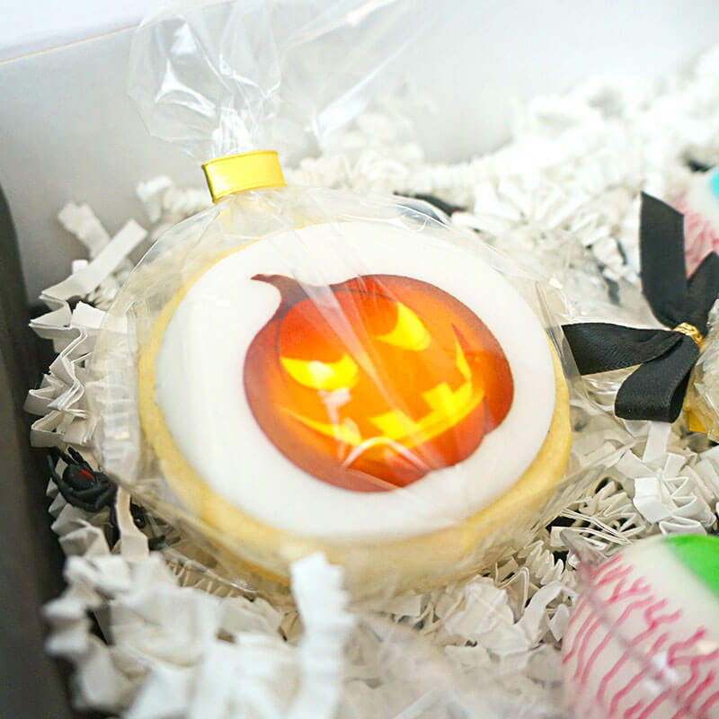 Halloween Cadeau box