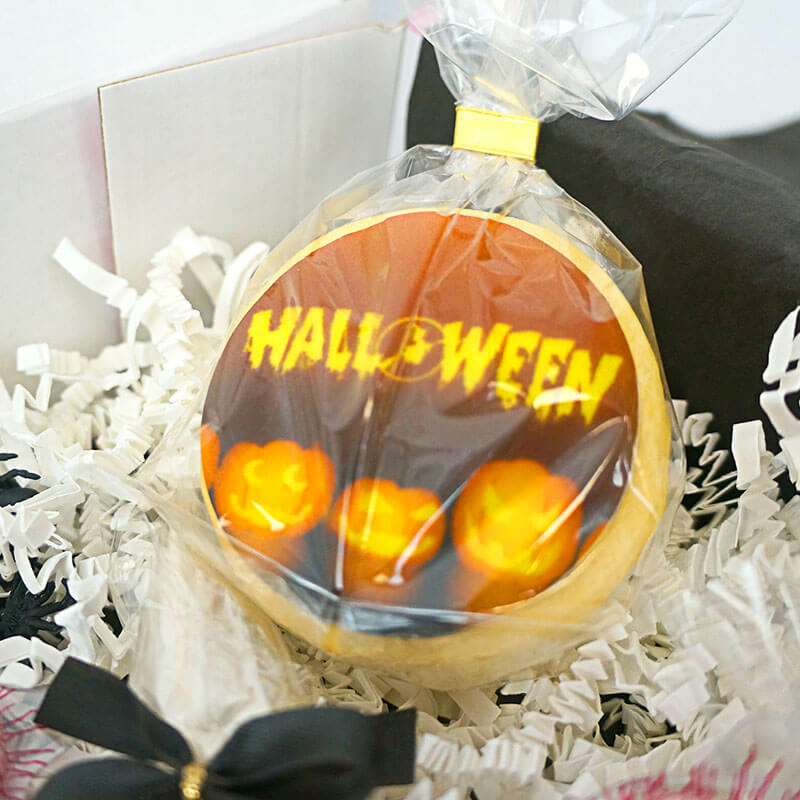 Halloween Cadeau box