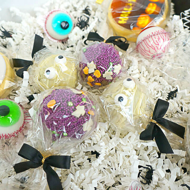 Halloween Cadeau box