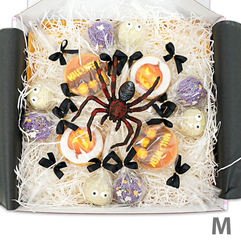 Halloween Cadeau box