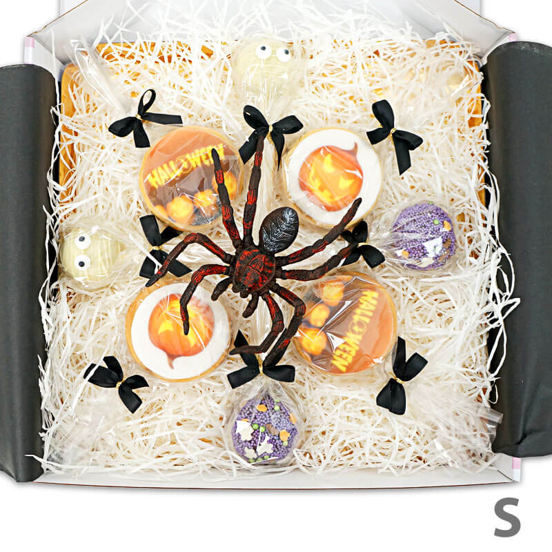 Halloween Cadeau box