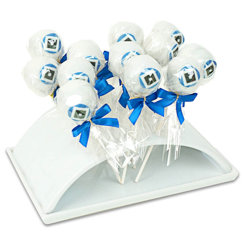 HSV Cake-Pops (12 Stück)