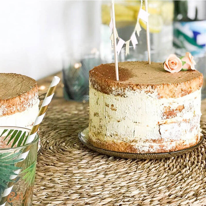 Naked Cake verschillende maten