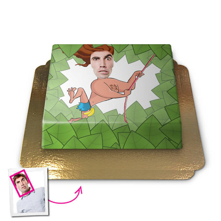 Face-Cake L - 39 x 27 cm