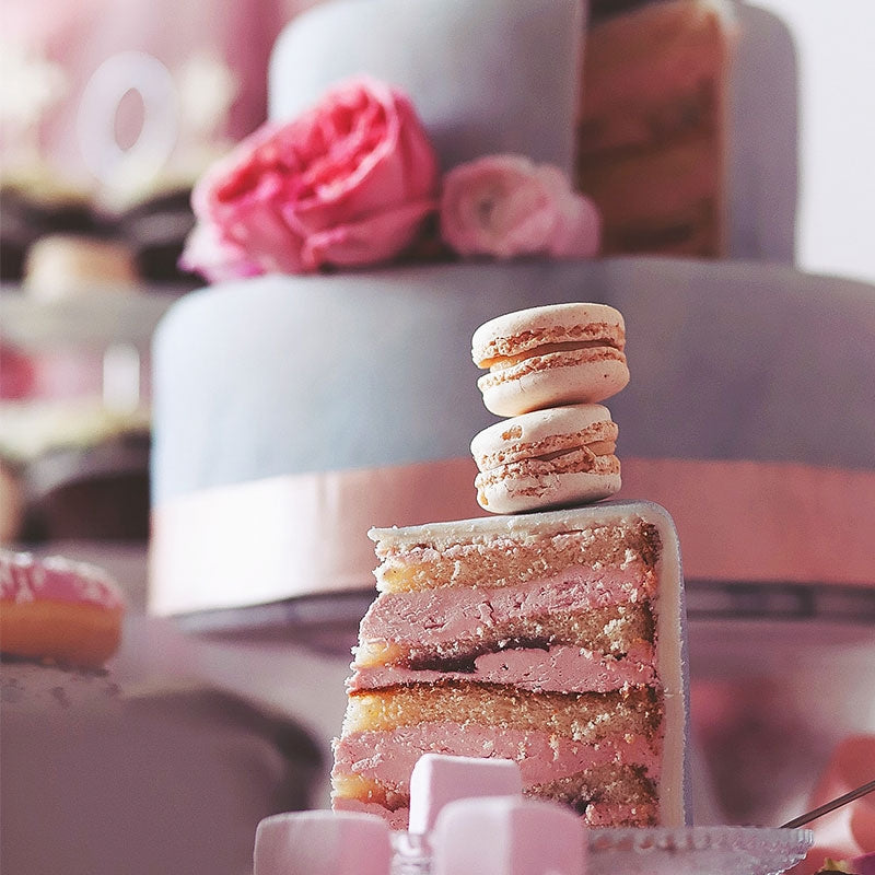  Macarons (16 stuks)