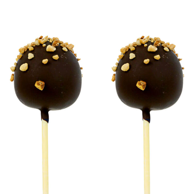 Amandel Cake-Pops (12 stuks)