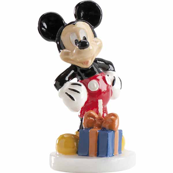 Mickey Mouse®  kaars 