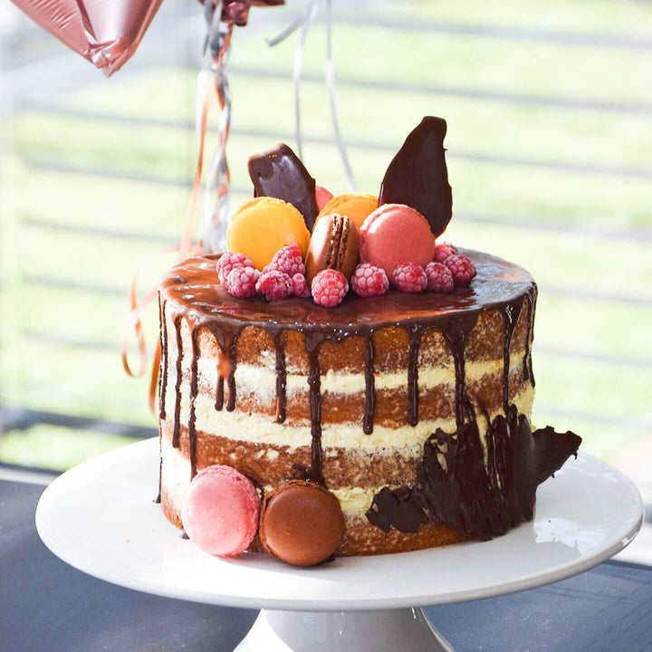 Naked Cake verschillende maten