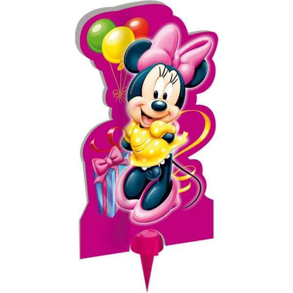 Minnie Mouse® taartenfontein