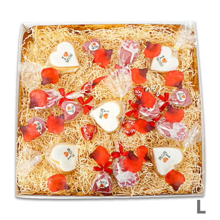 Moederdag geschenkdoos