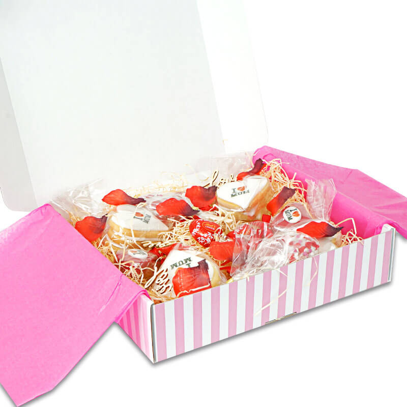 Moederdag geschenkdoos