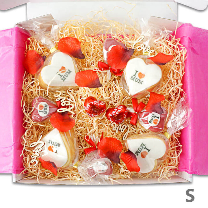 Moederdag geschenkdoos