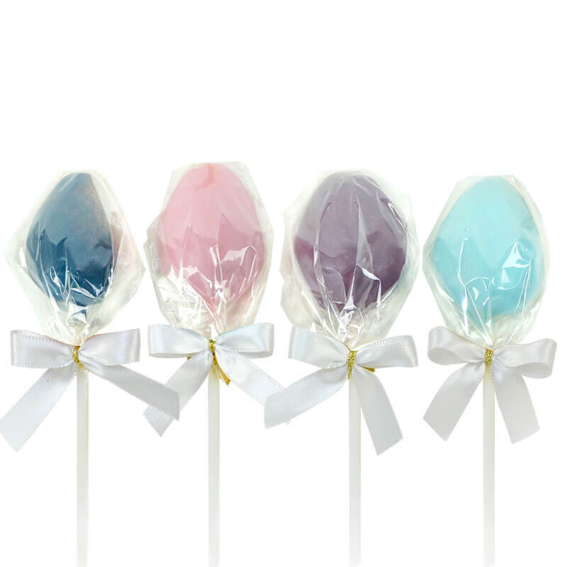 Pastel Paaseieren Cake Pops (12 stuks)