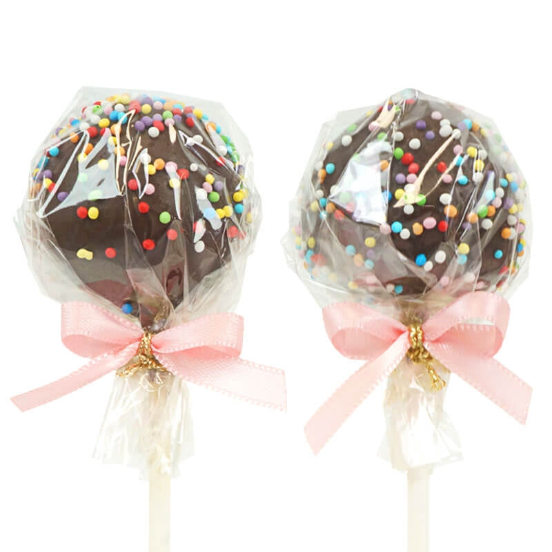 Chocolade Cake-Pops (12 stuks)