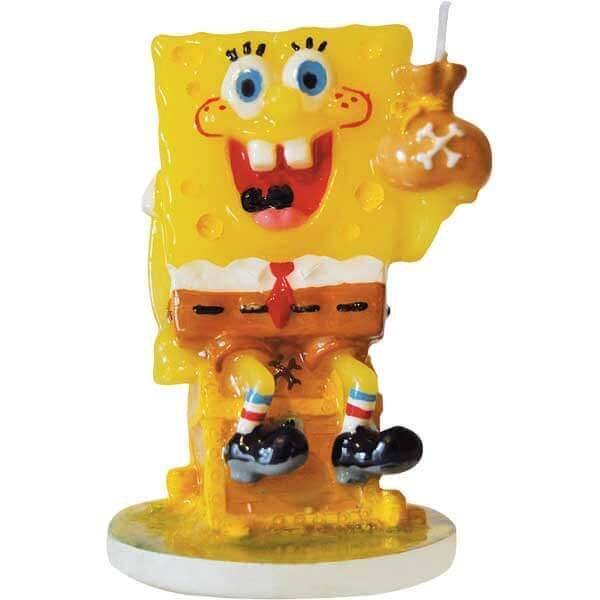 SpongeBob® kaars 