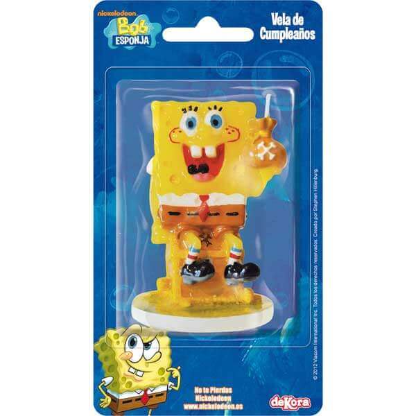 SpongeBob® kaars 