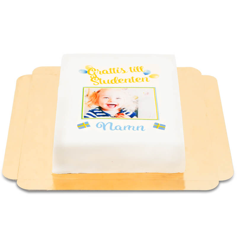 Studenten-Foto-Torte, SE