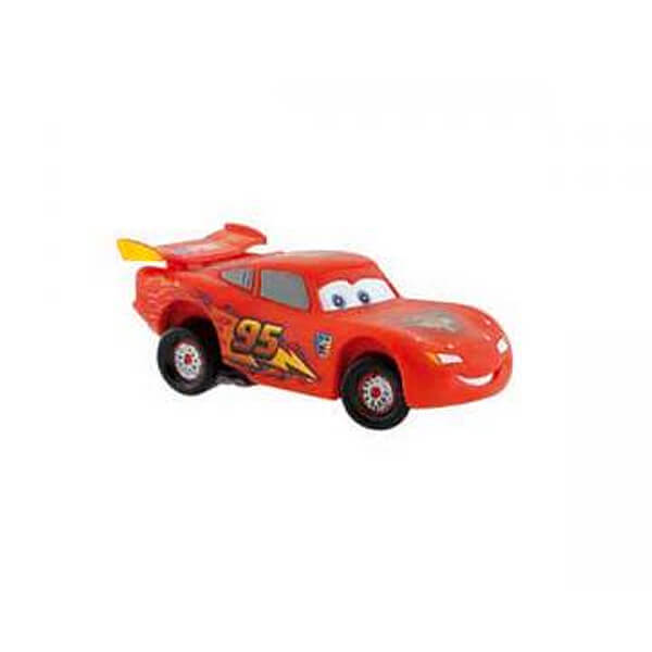 Cars® - Lightning McQueen® op race circuit taart 