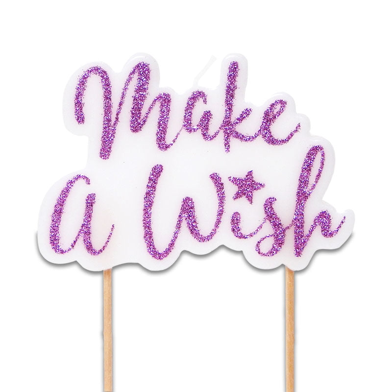 Taartenkaars, Make a wish roze