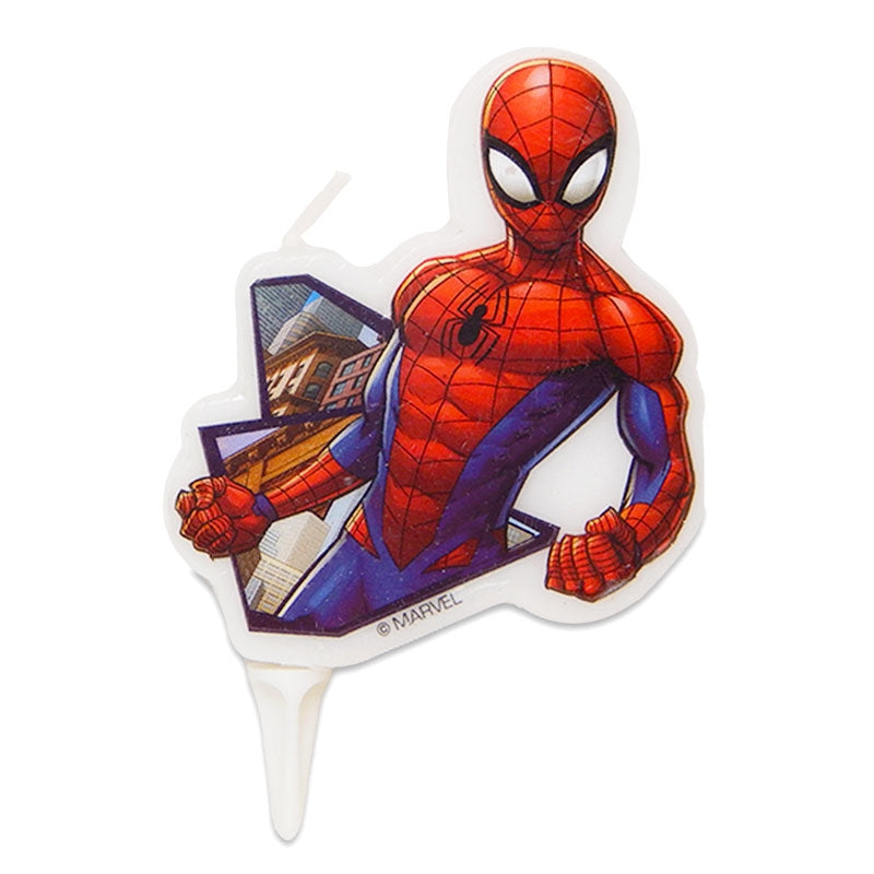 Spider-Man® kaars 