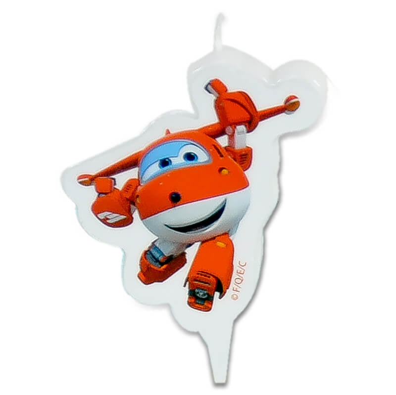 Superwings® taartenkaars Jett 