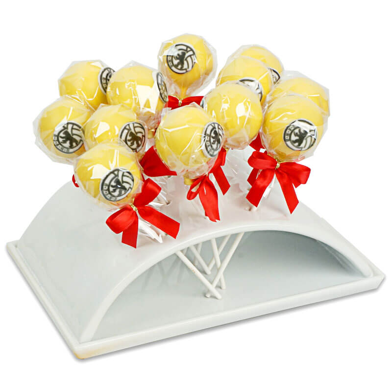 1. FC Union Berlin cake-pops (12 stuks)