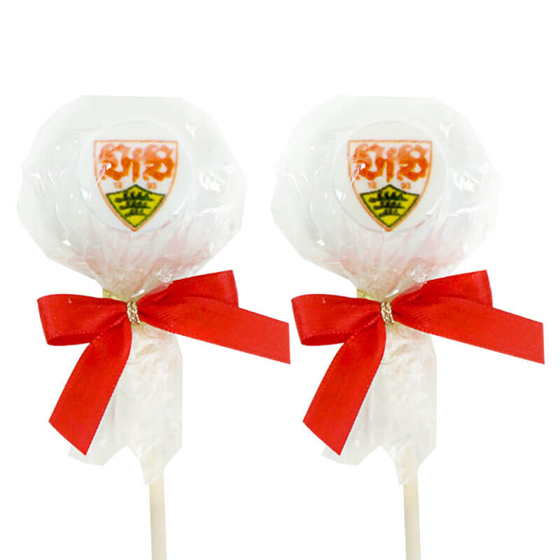 VfB Stuttgart cake-pops (12 stuks)