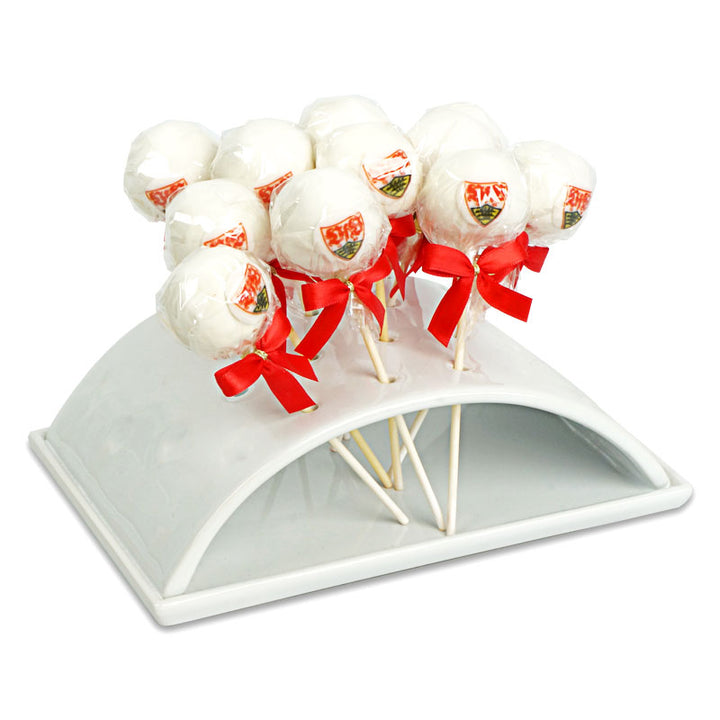 VfB Stuttgart cake-pops (12 stuks)