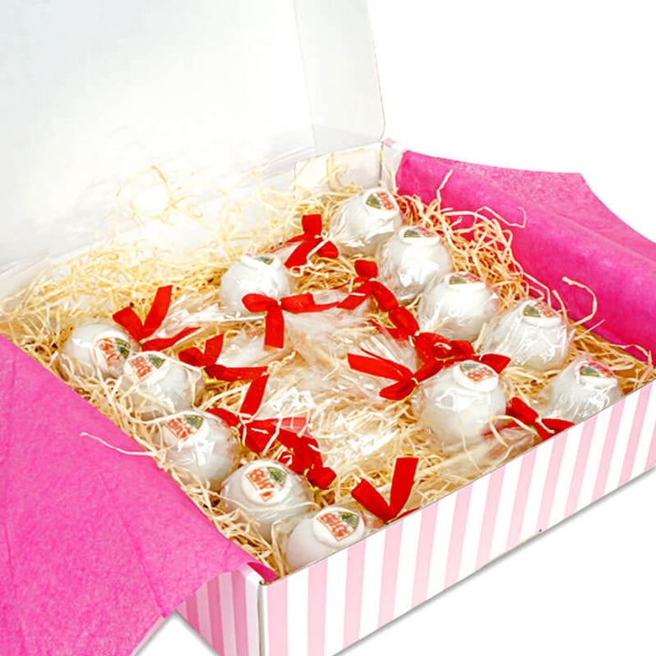 VfB Stuttgart cake-pops (12 stuks)