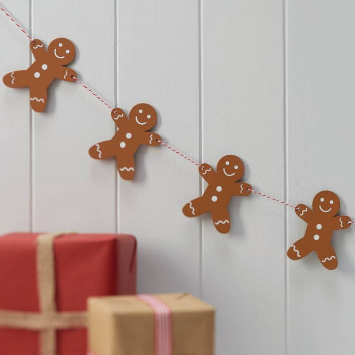 Deco-set "Kerstmis" 