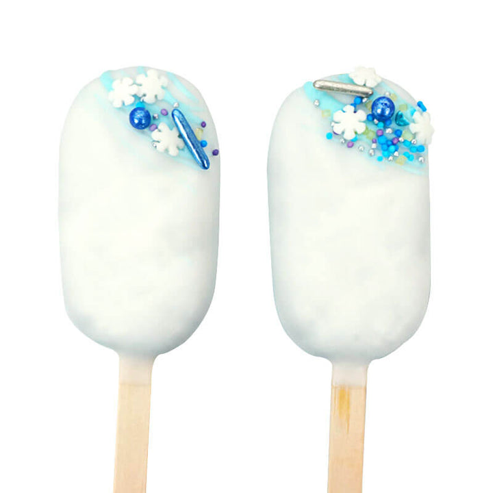 Winter Cake pops (10 stuks)